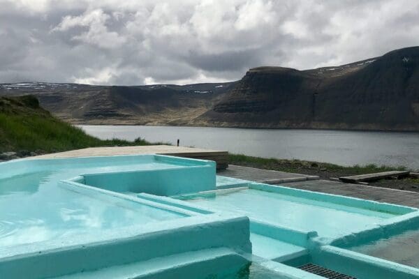 Sources en Islande - Pollurinn