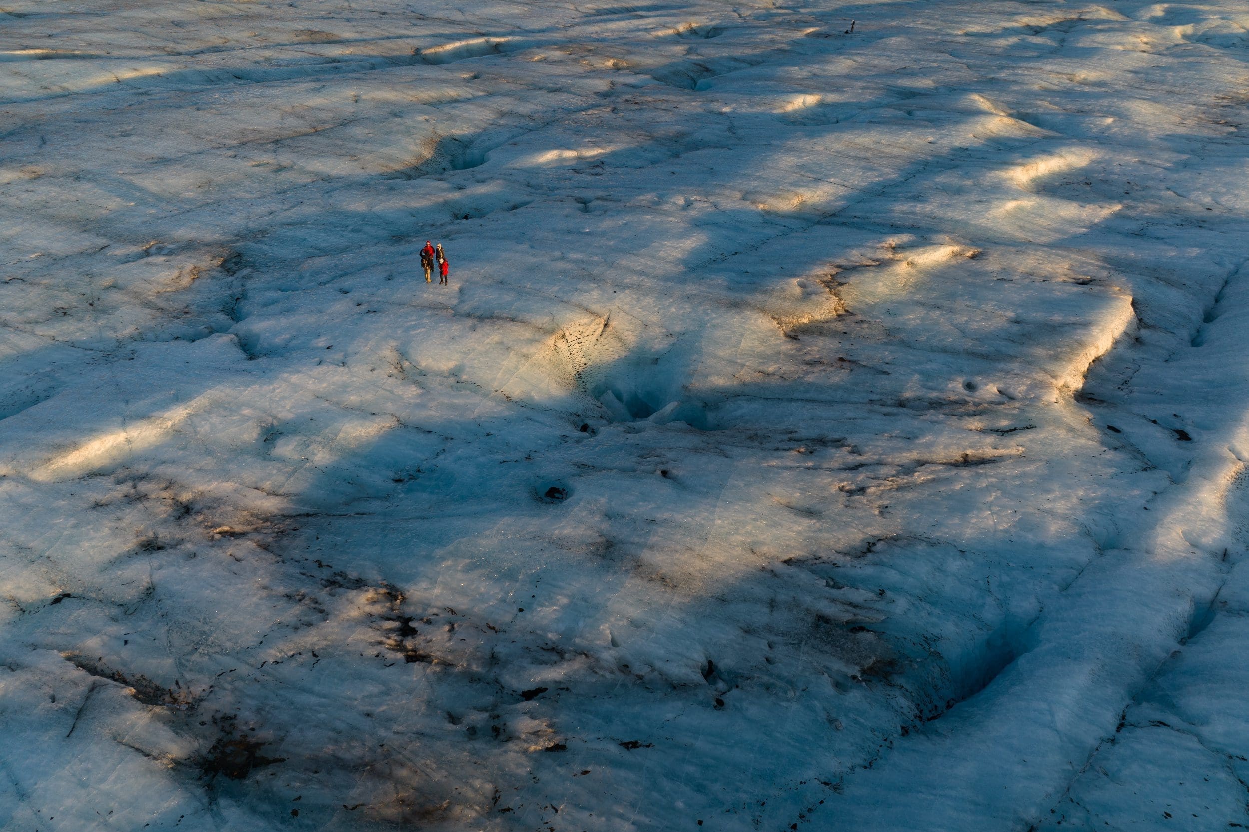 Les Activités en Hiver en Islande