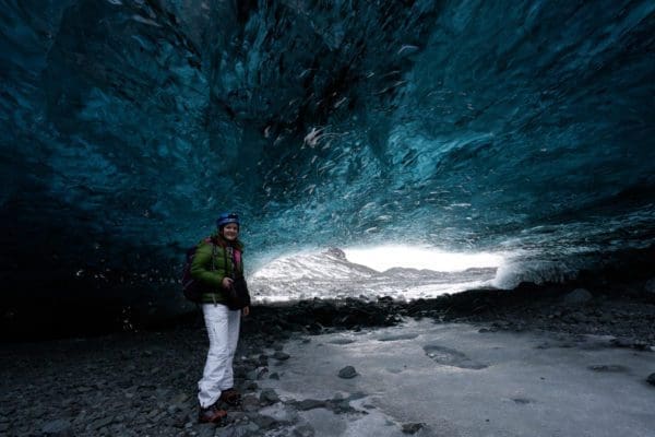 Activités en hiver en Islande