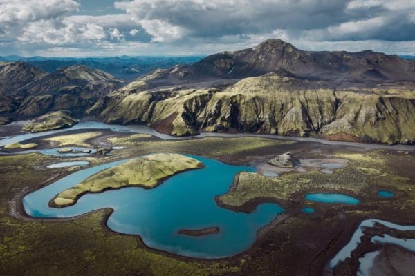 Faire voler son drone en Islande. Règles et réglementation à connaître.
