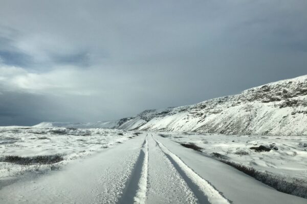 Conduite en hiver