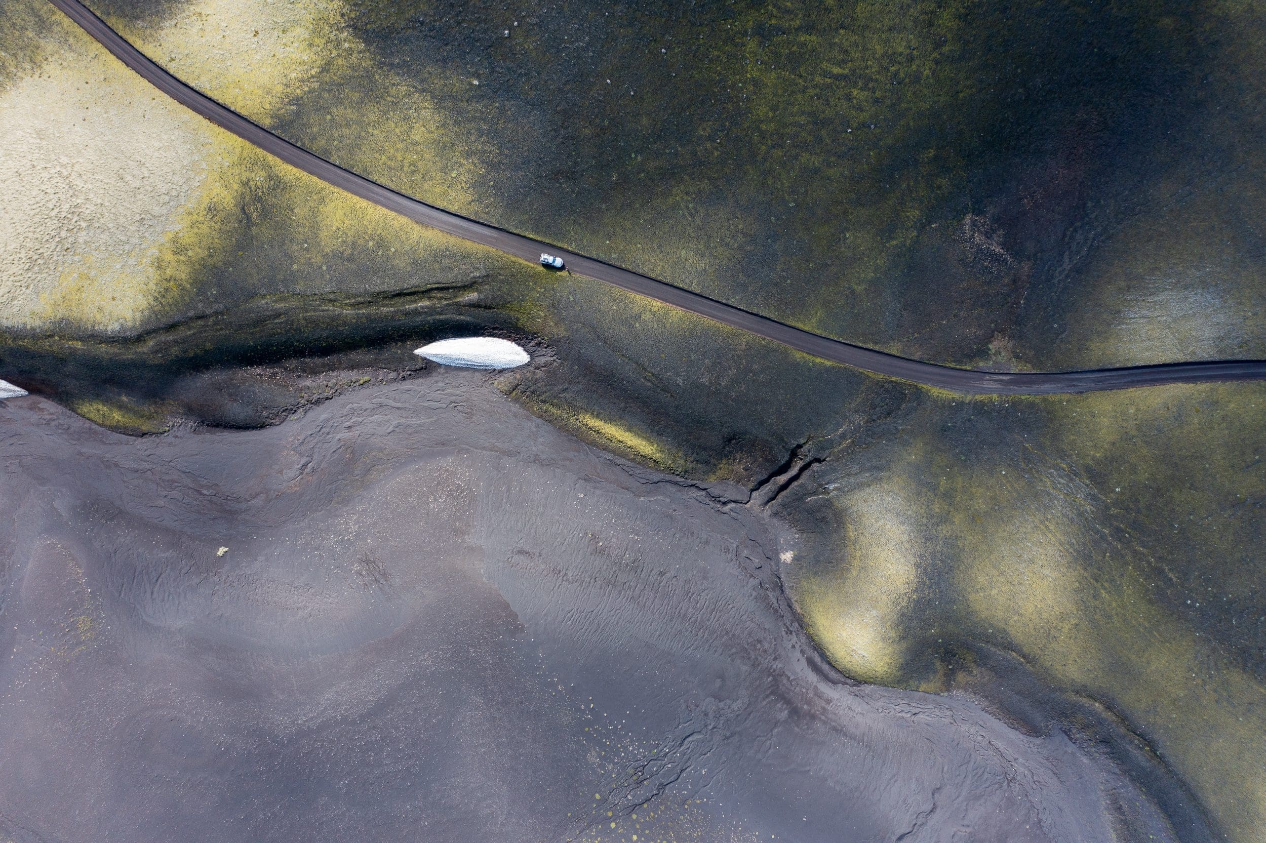 Guide des parkings payants en Islande