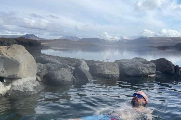 Spas et sources chaudes - Hvammsvík