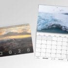 calendrier 2026 US-5