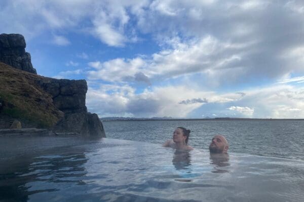 Sources chaudes et piscines à Reykjavík